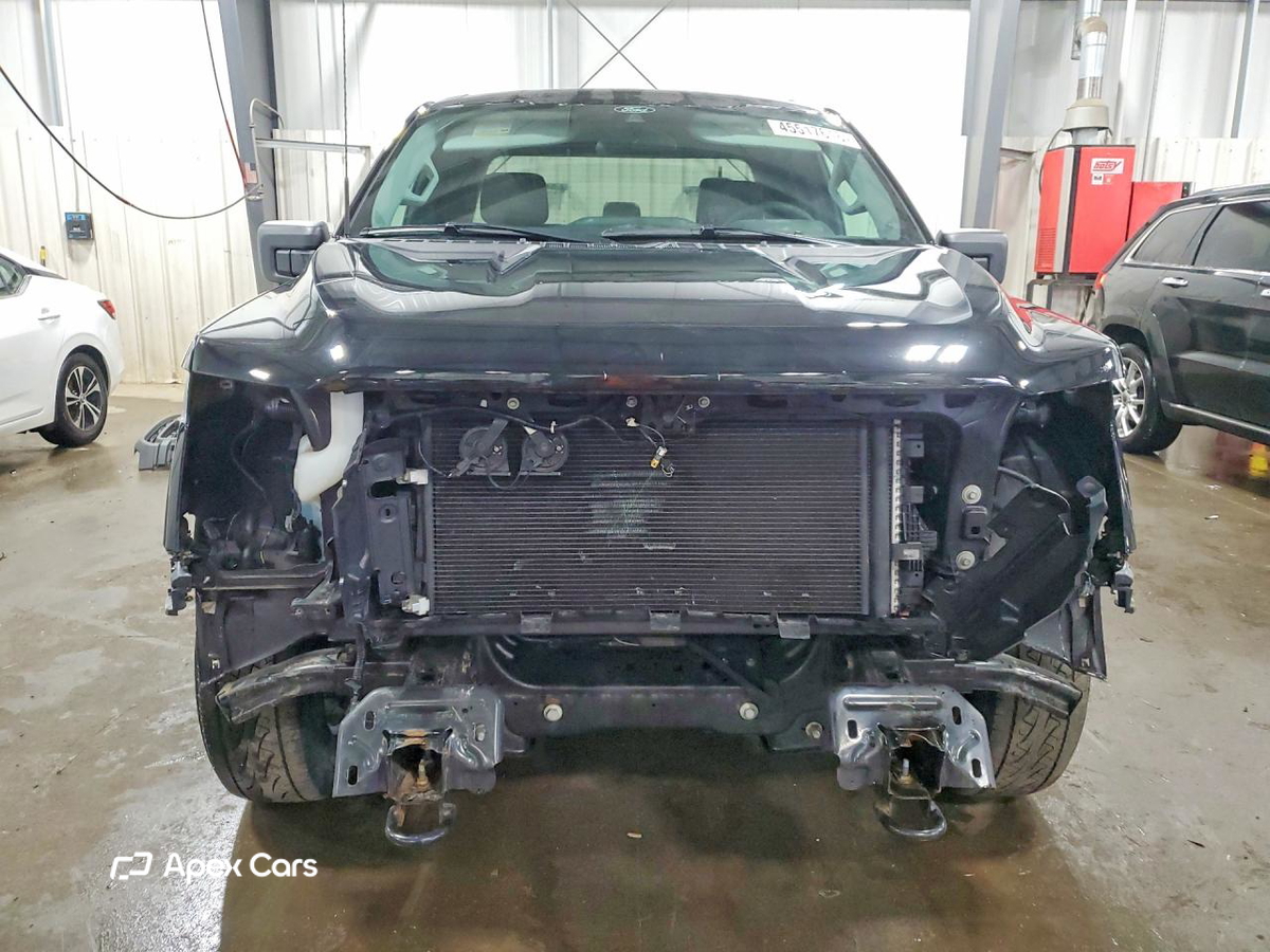 Ford F-150 2021
