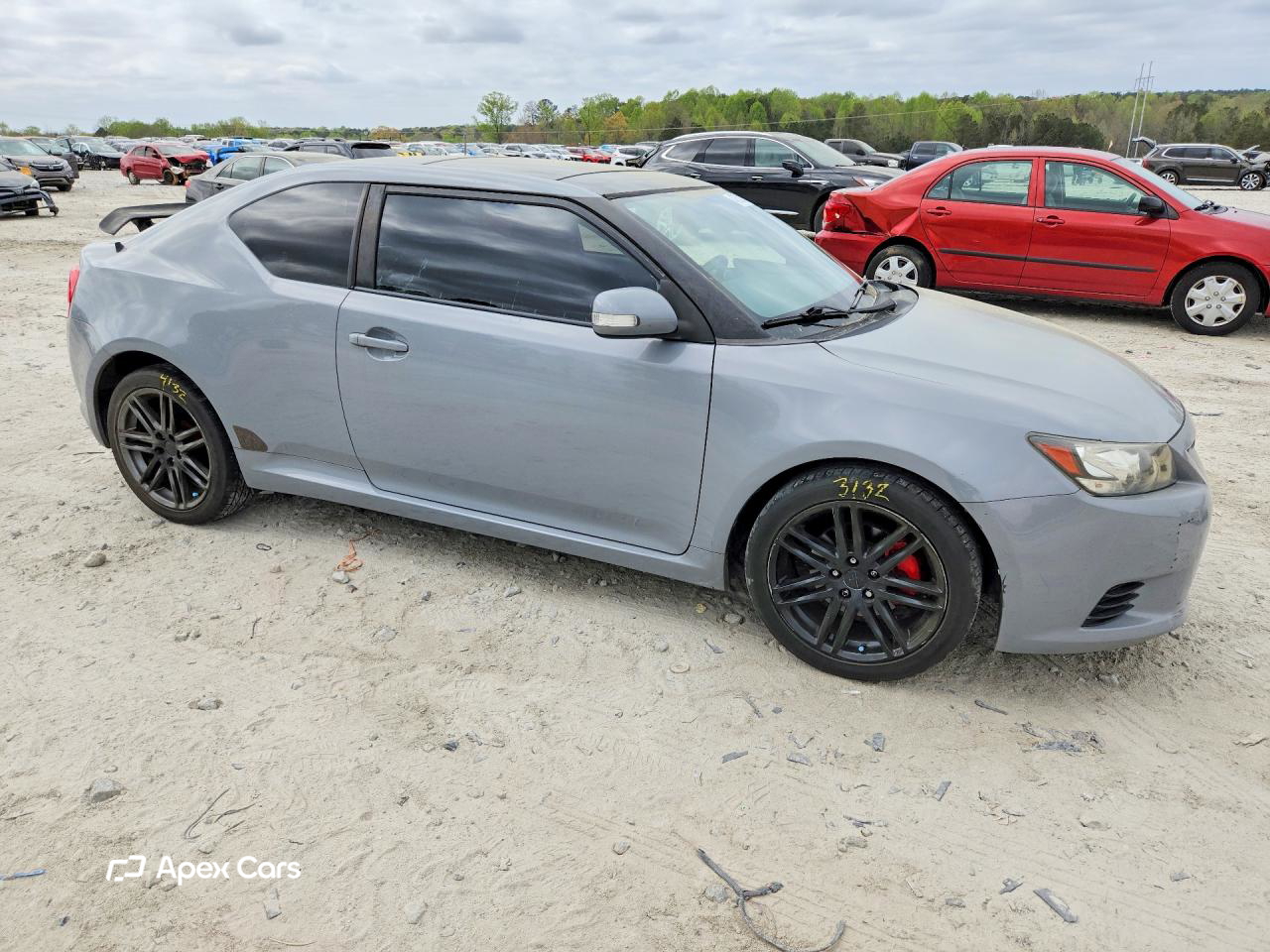 Scion tC 2012
