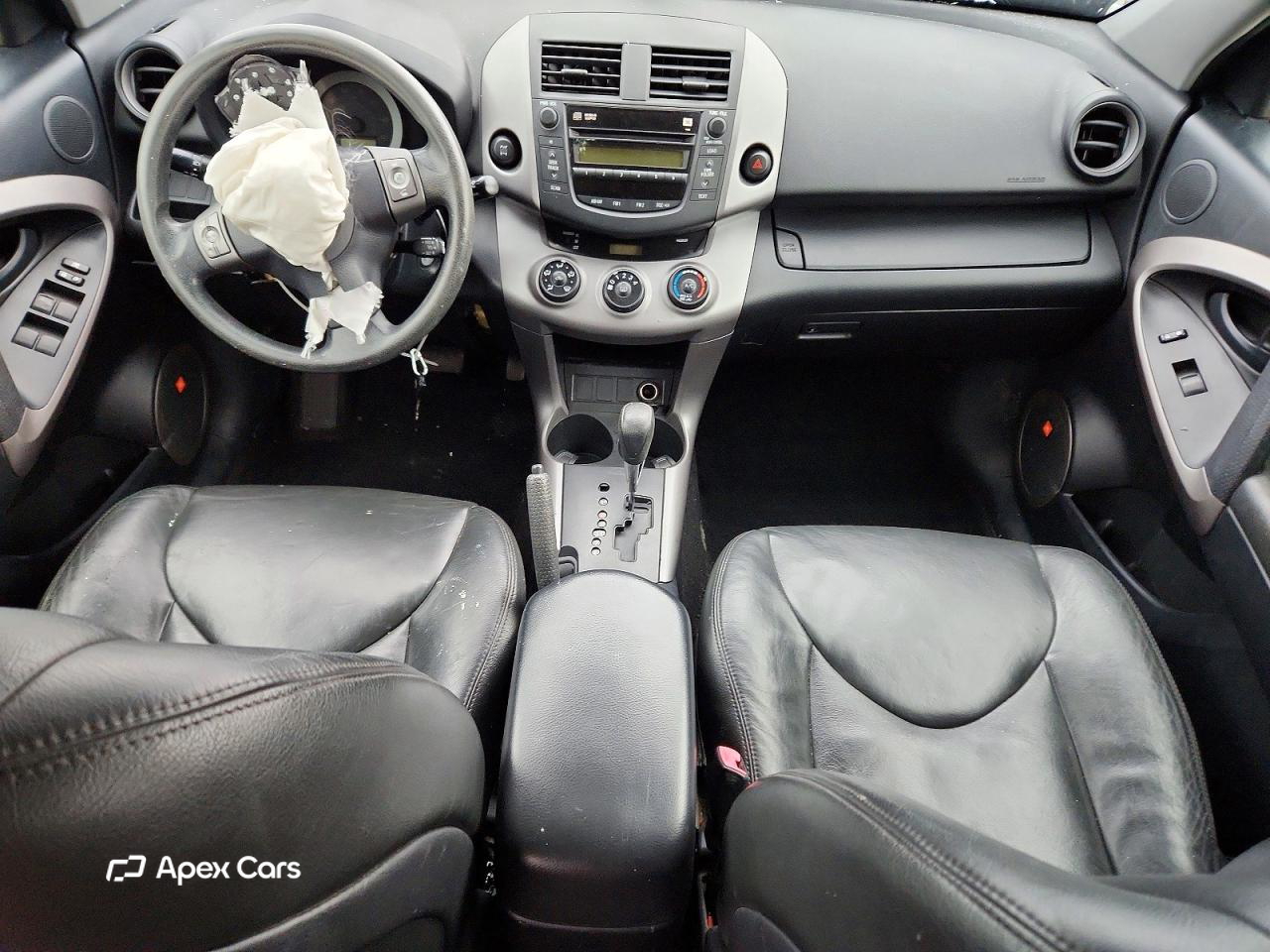 Toyota RAV 4 2008