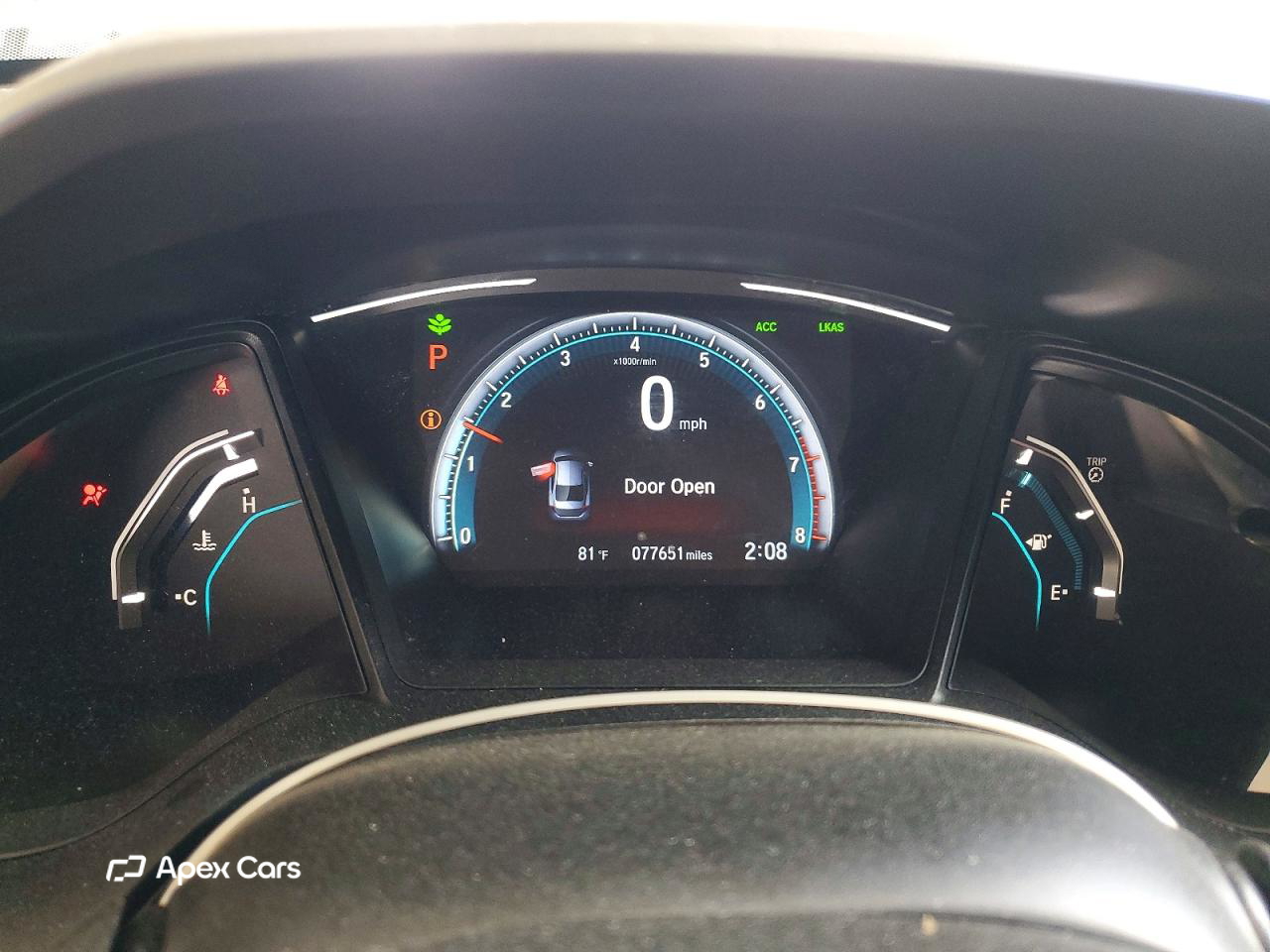 Honda Civic 2020