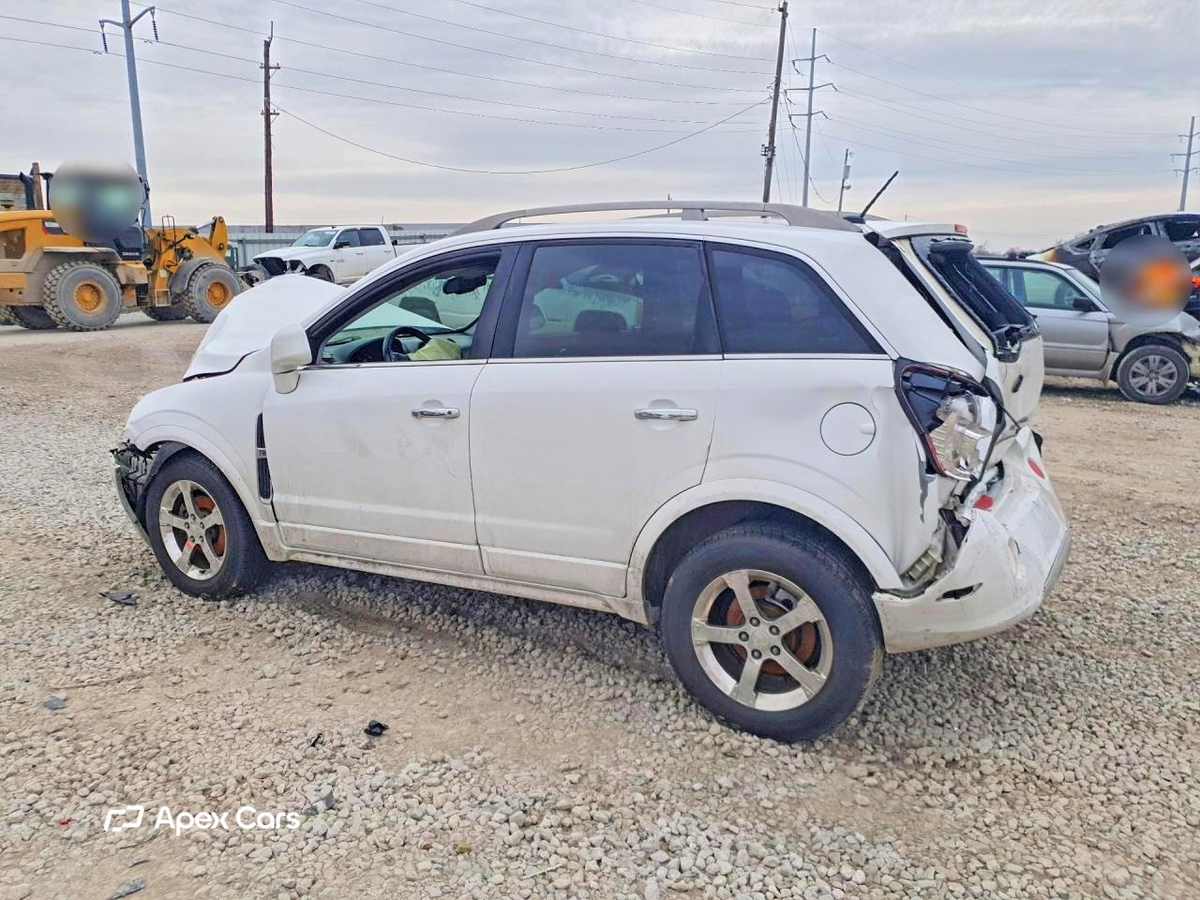 Chevrolet Captiva 2013