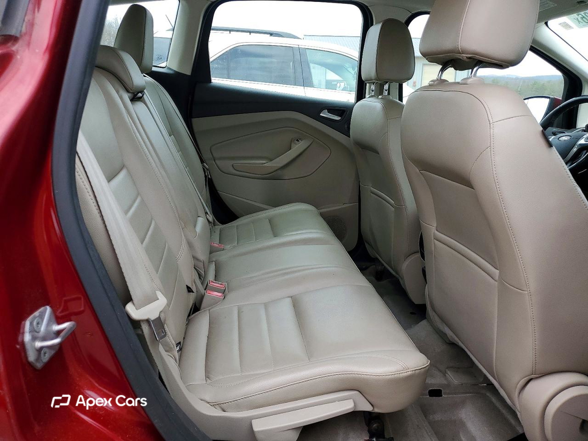 Ford C-MAX 2013