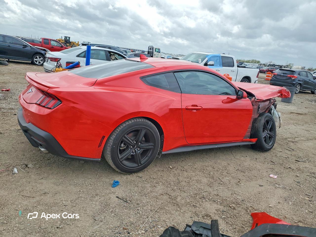 Ford Mustang 2024