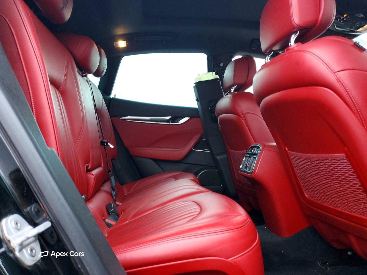 Maserati Levante 2017