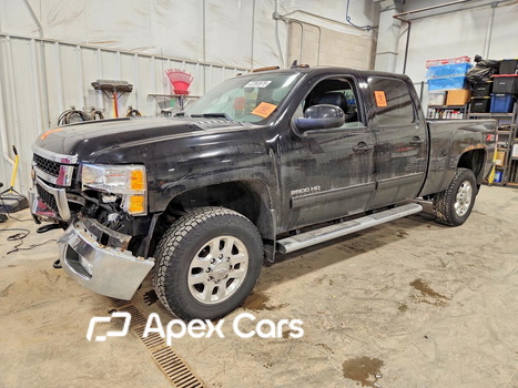 Chevrolet Silverado 2013 - Image 1 of 5