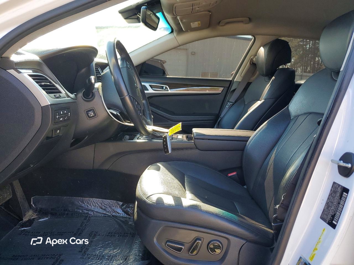Genesis G80 2019