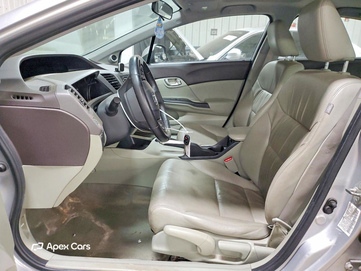 Honda Civic 2012