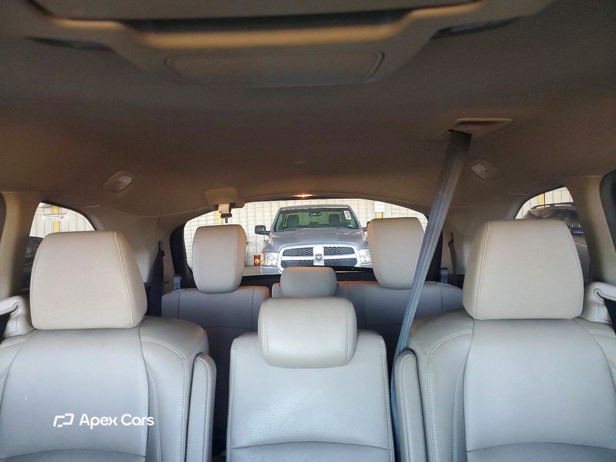 Honda Odyssey 2018