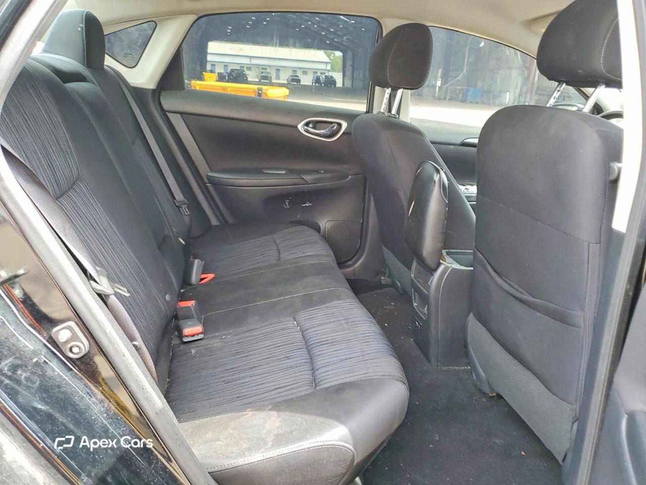 Nissan Sentra 2019