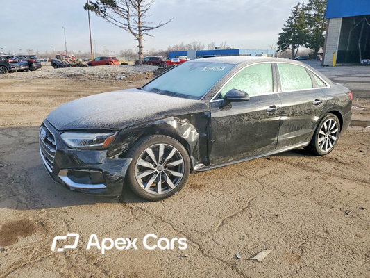 Audi A4 2022 - Zdjęcie 1 z 12