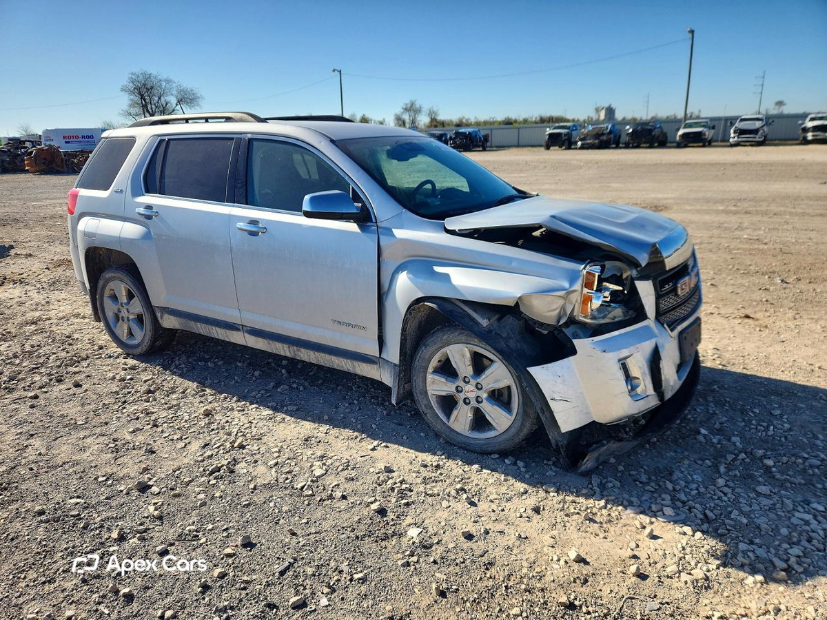 GMC Terrain 2015
