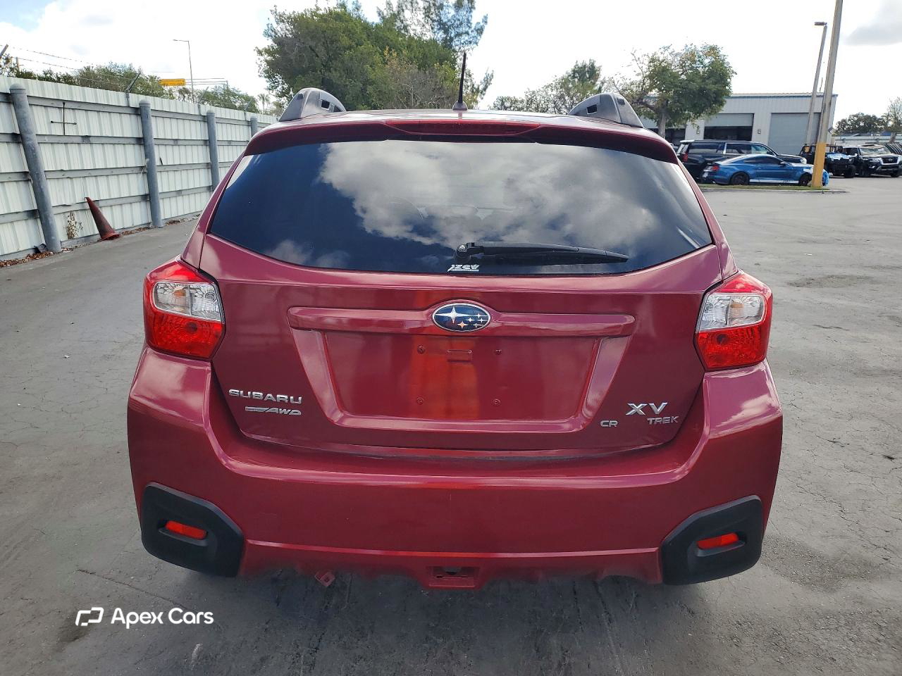 Subaru XV 2014