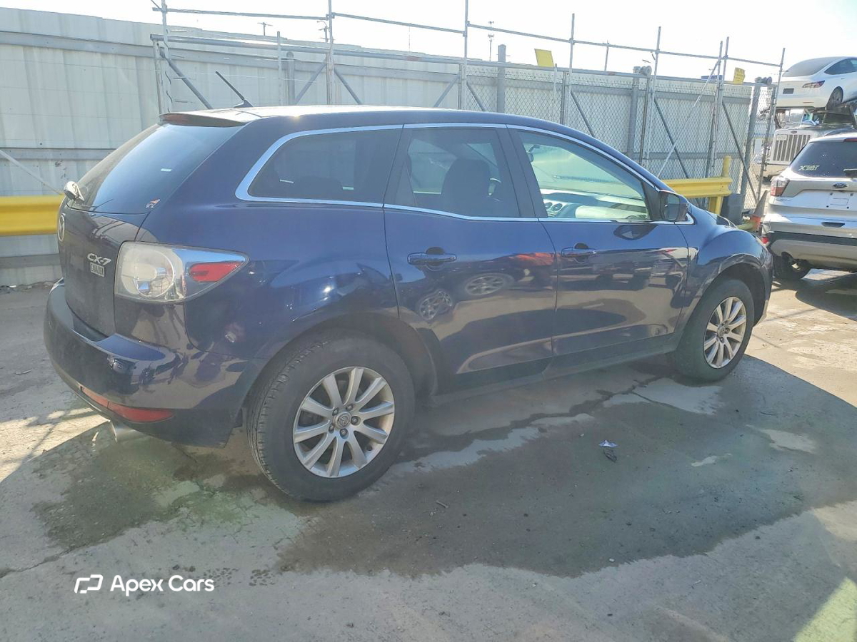 Mazda CX-7 2010
