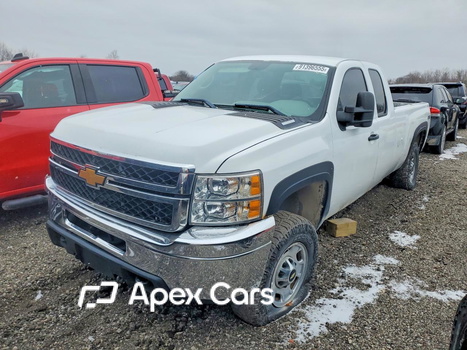 Chevrolet Silverado 2013 - Image 1 of 12