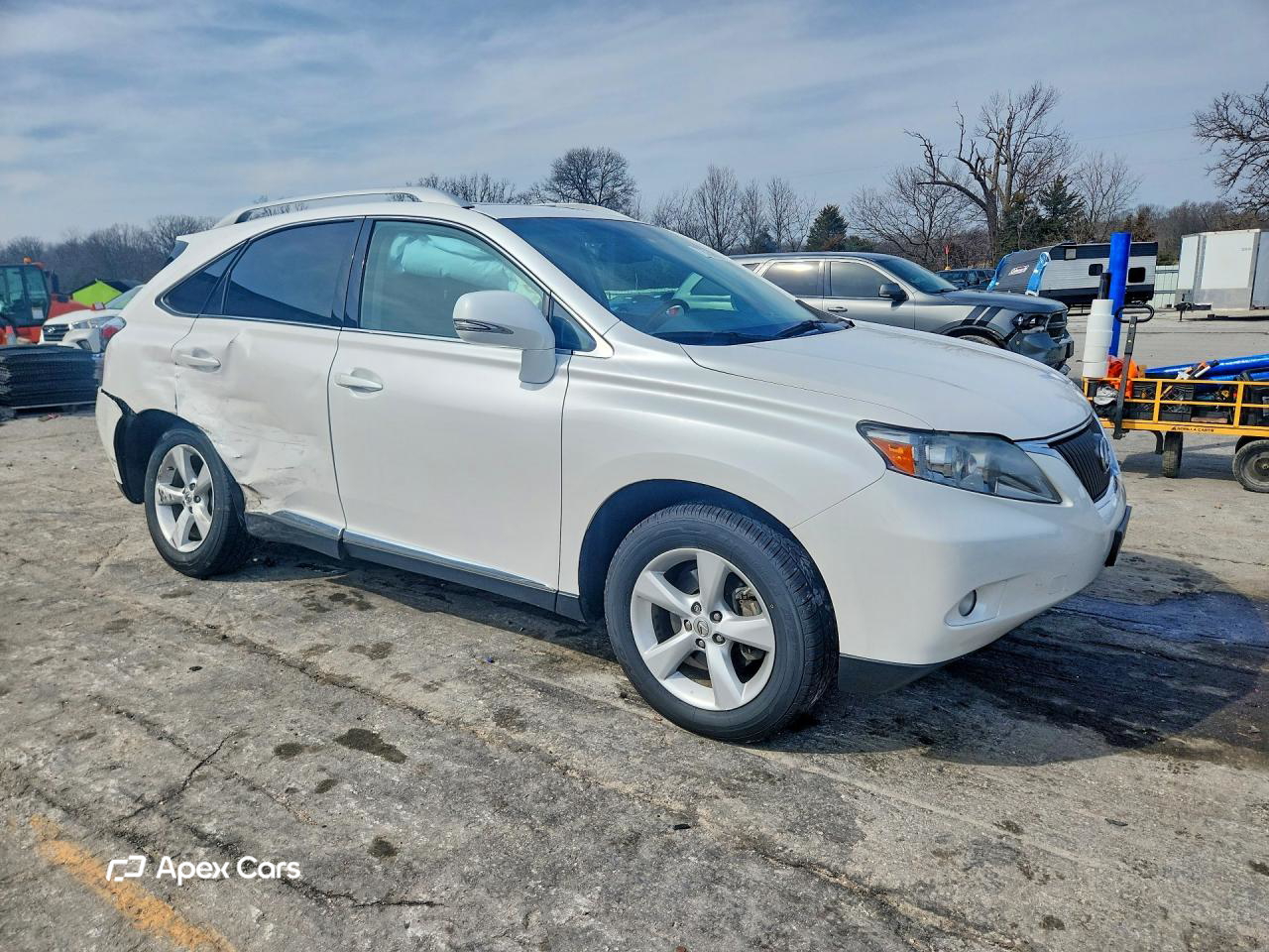 Lexus RX 2012