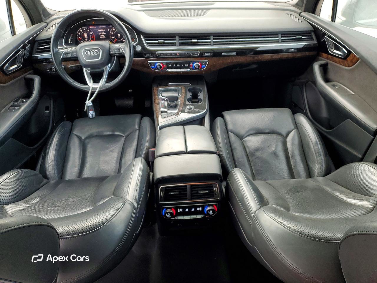 Audi Q7 2018