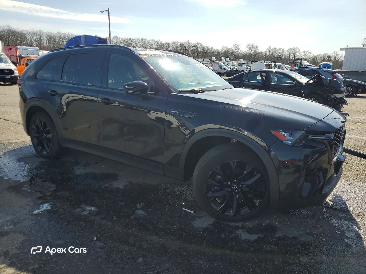 Mazda CX-90 2025