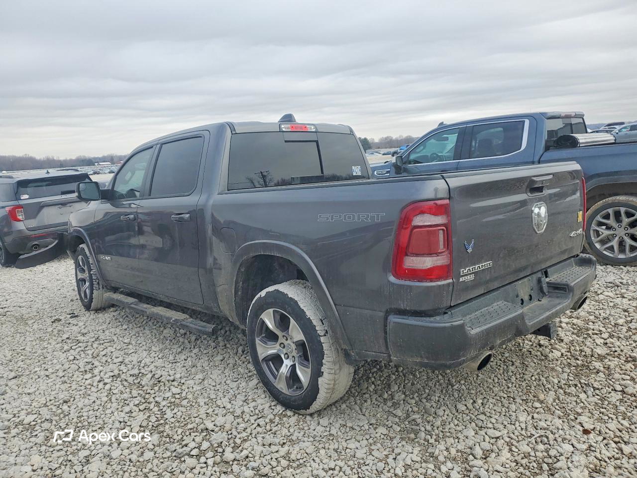 RAM 1500 2020