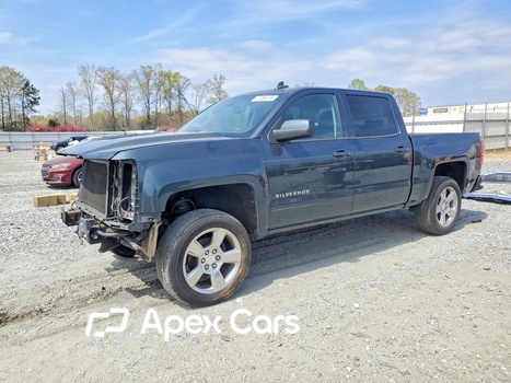 Chevrolet Silverado 2017 - Image 1 of 13