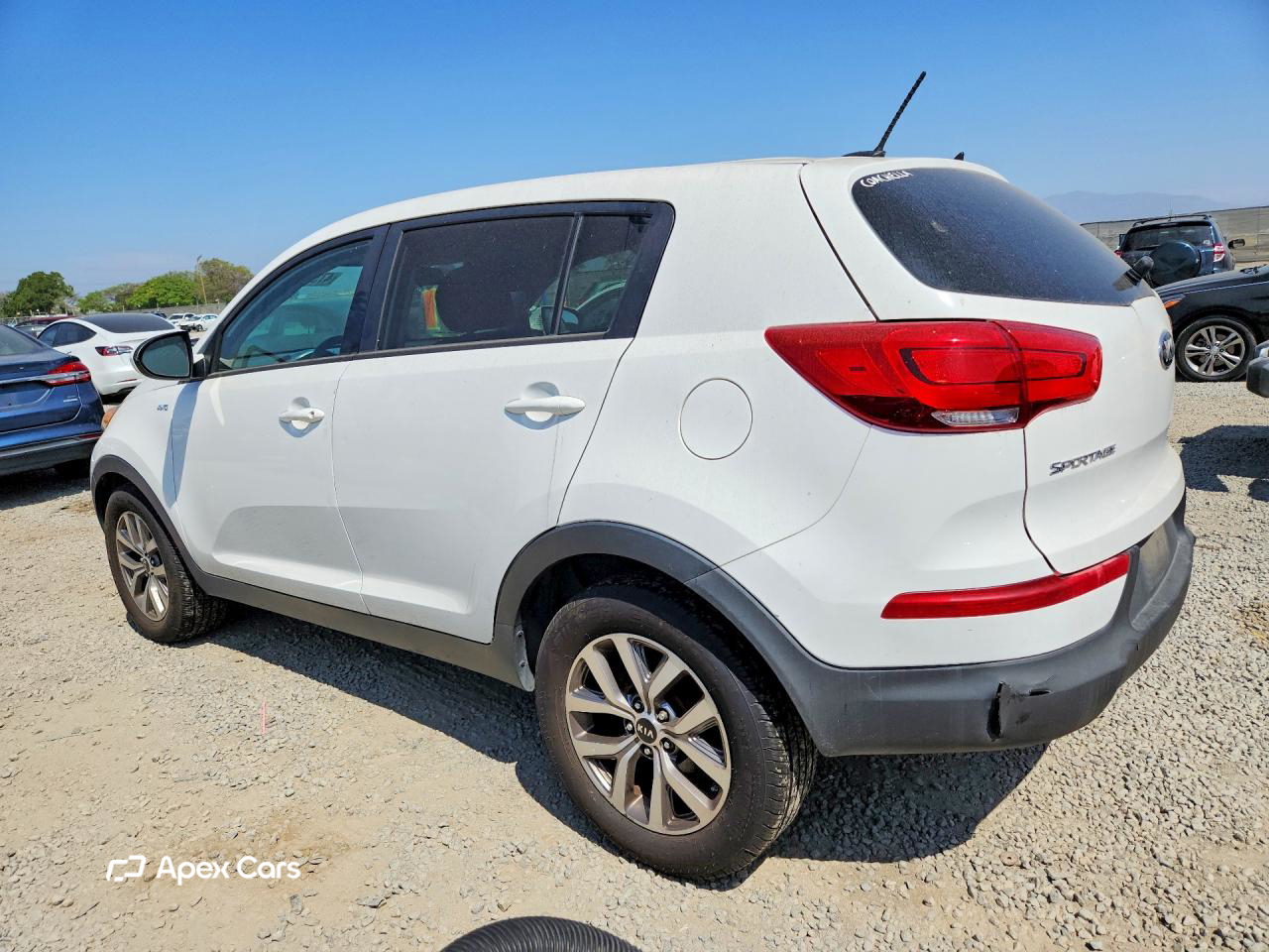 Kia Sportage 2016