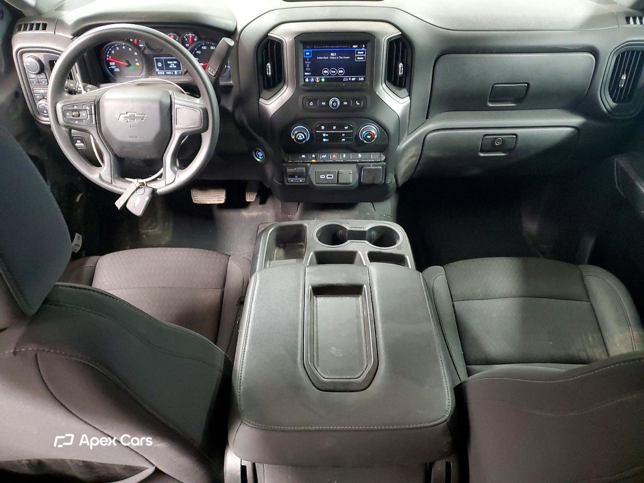 Chevrolet Silverado 2024