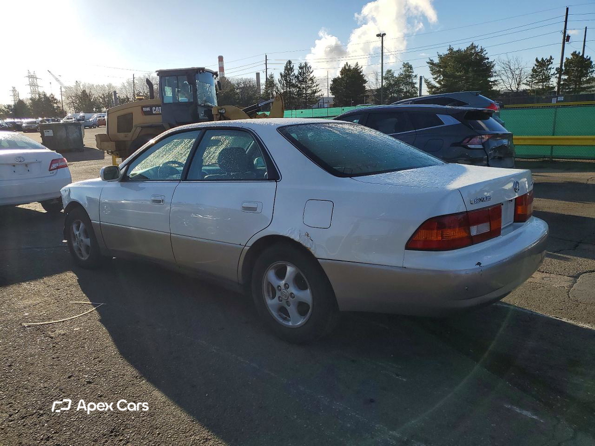 Lexus ES 1997