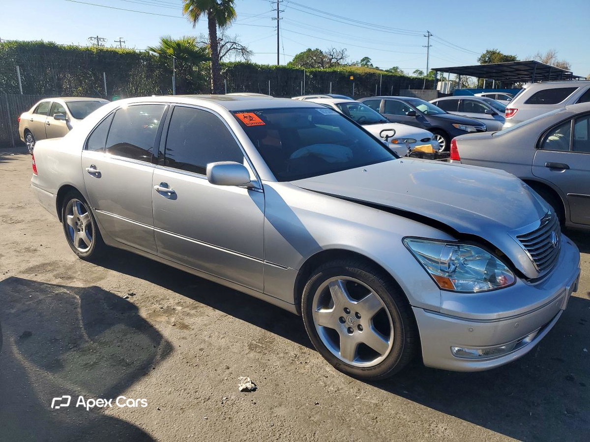 Lexus LS 2005