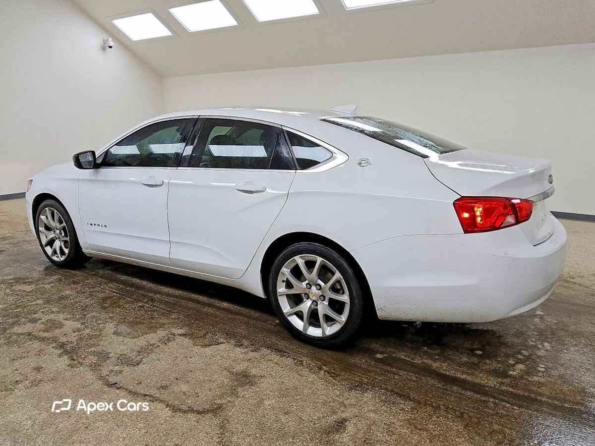 Chevrolet Impala 2016