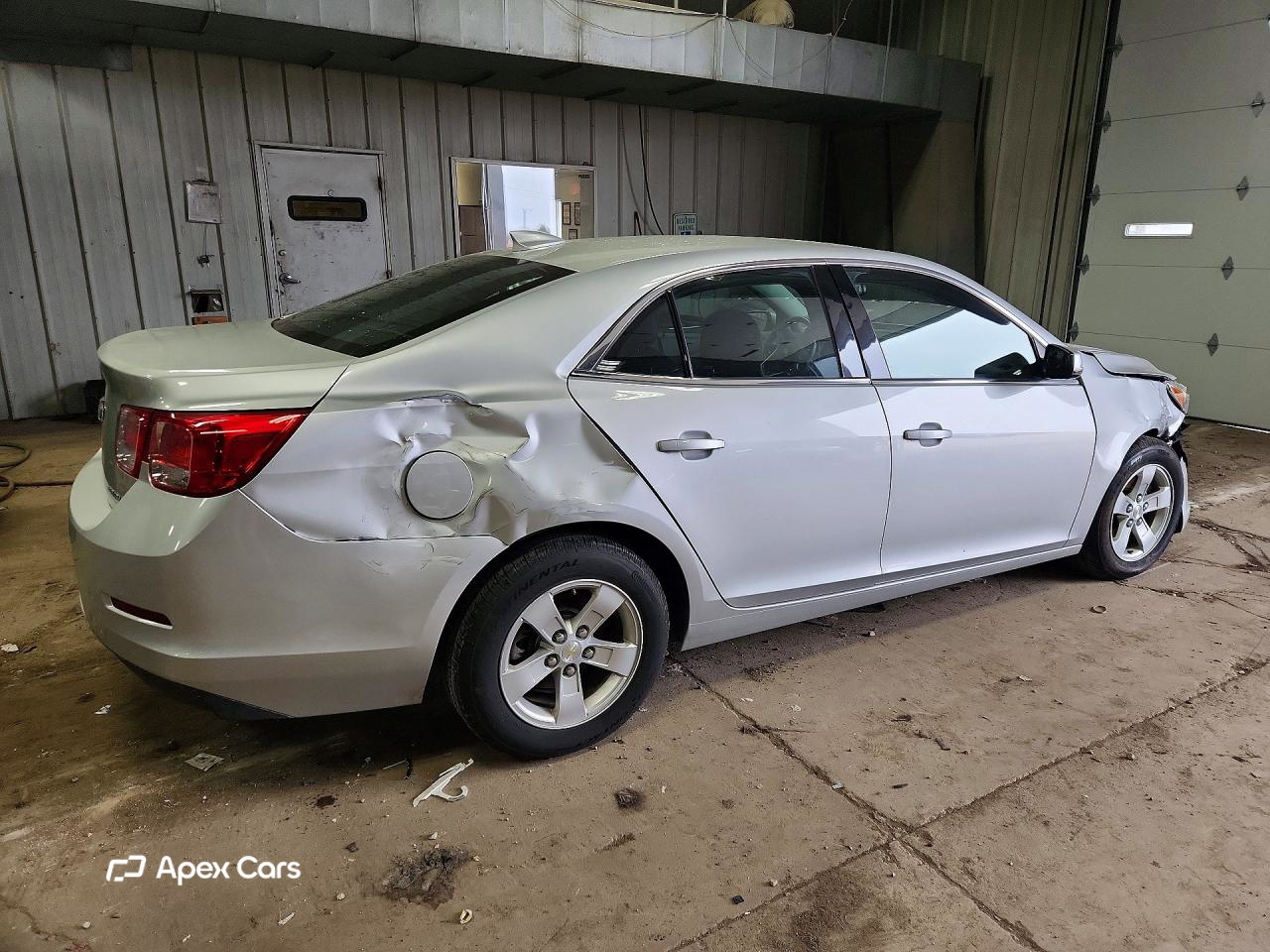 Chevrolet Malibu 2015