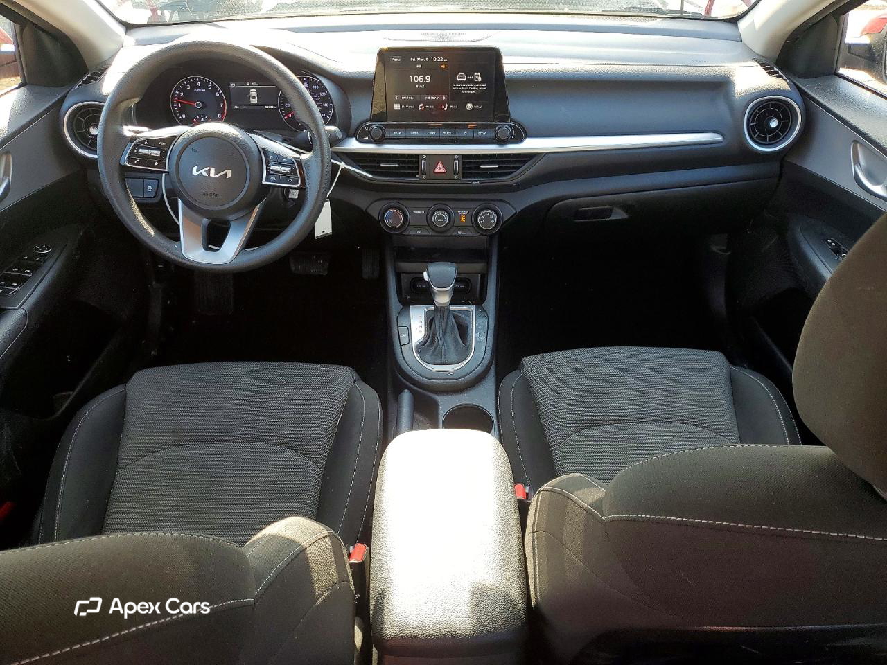 Kia Forte 2023