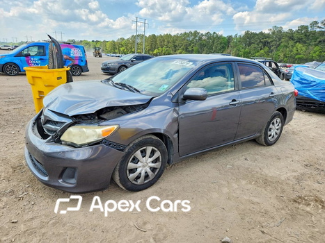Toyota Corolla 2011 - Image 1 of 12