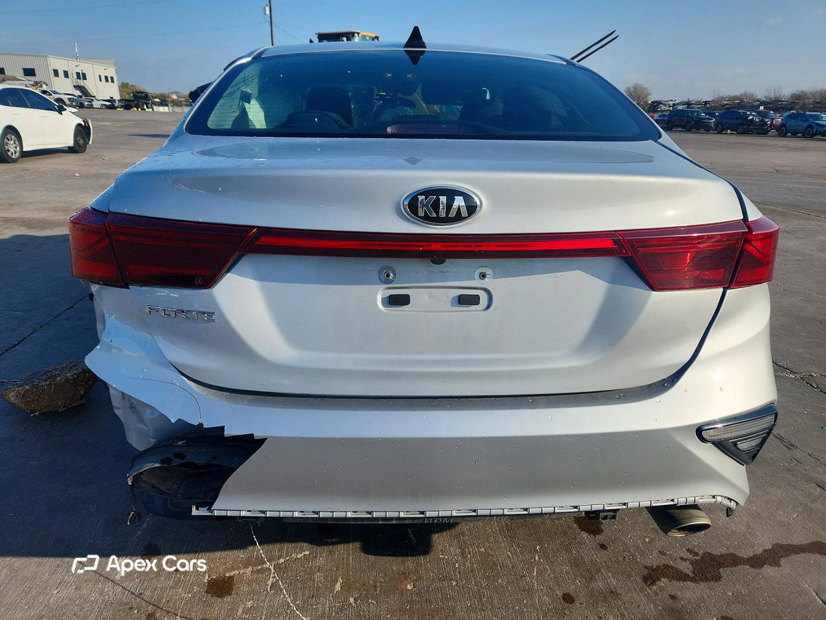Kia Forte 2021