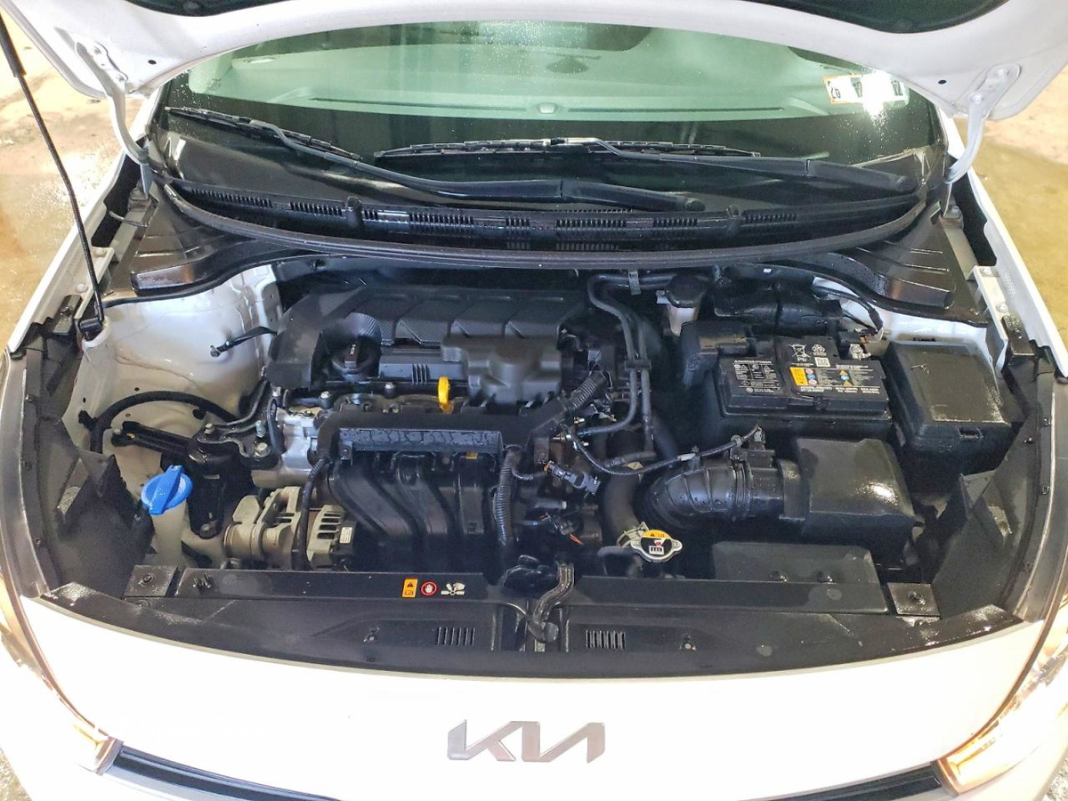 Kia Rio 2023