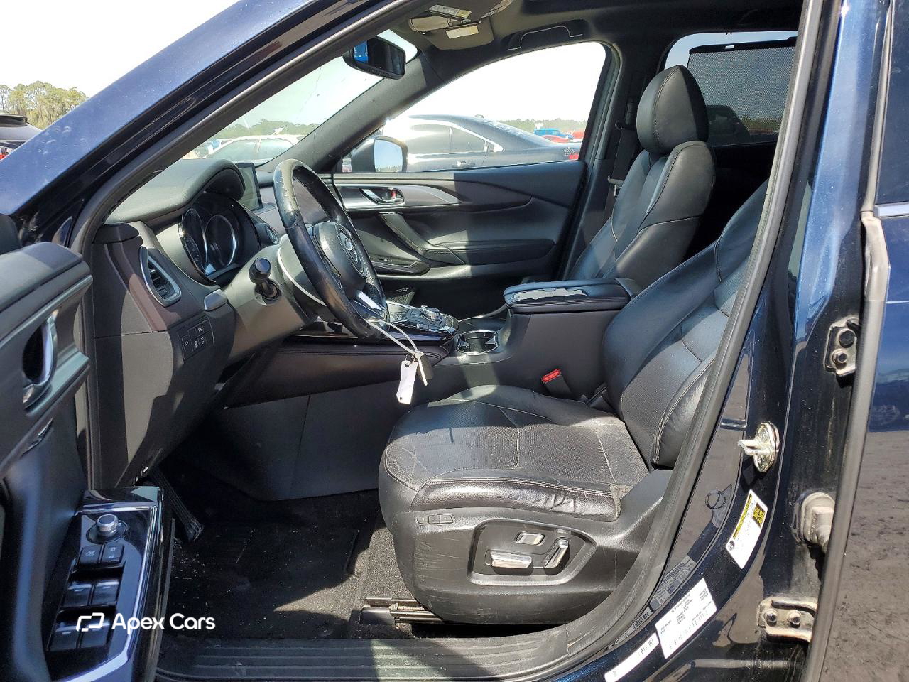 Mazda CX-9 2018