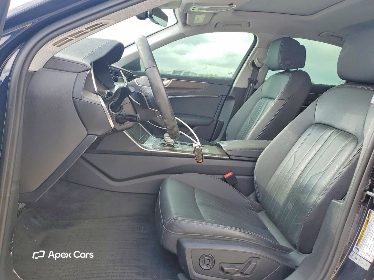 Audi A6 2019