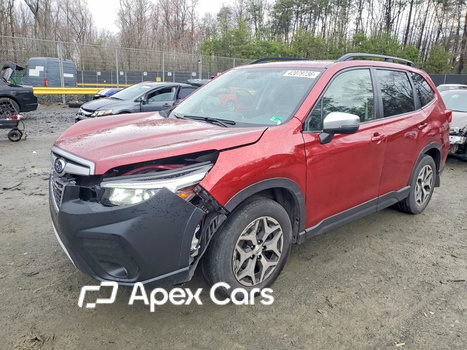 Subaru Forester 2021 - Image 1 of 13