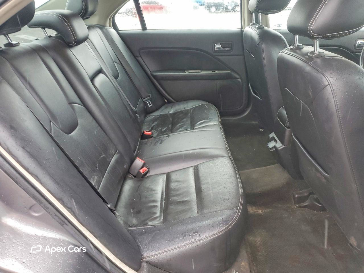 Ford Fusion 2012