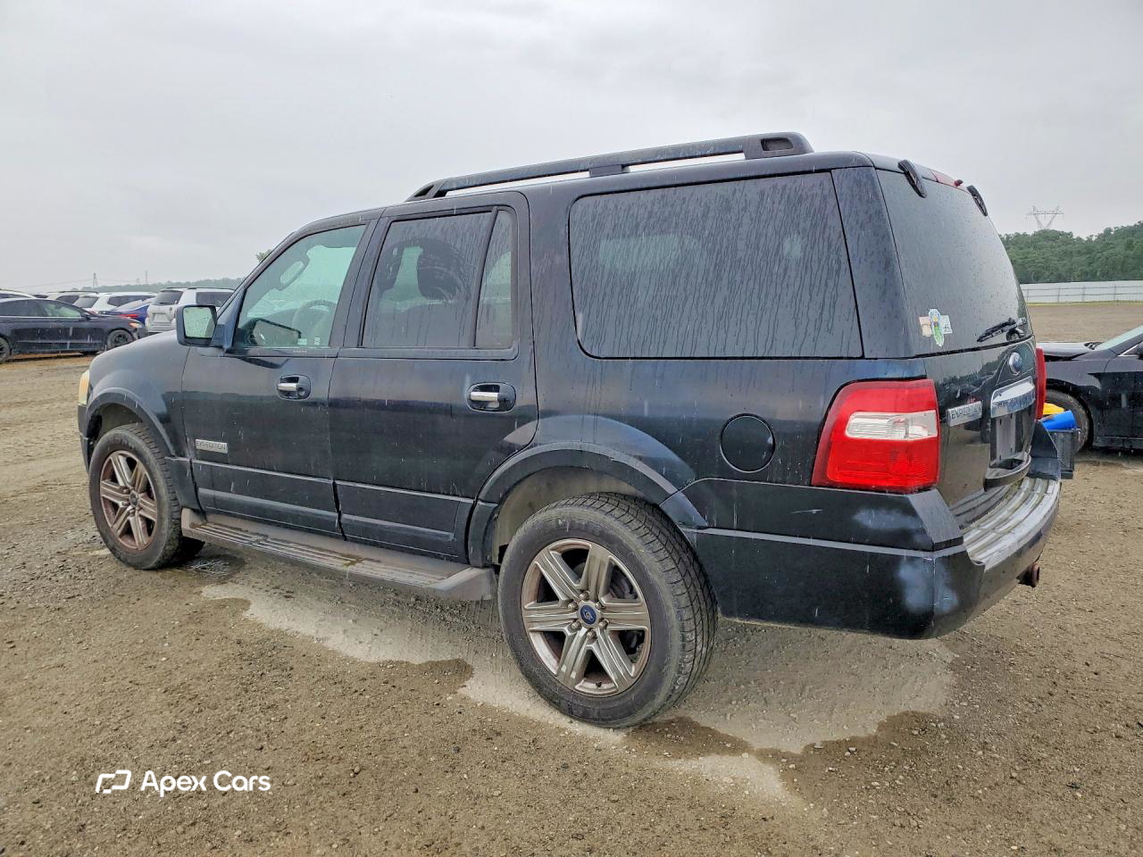 Ford Expedition 2008