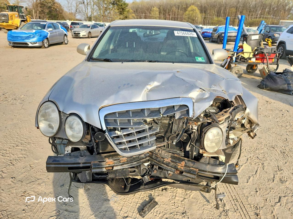 Kia Amanti 2004