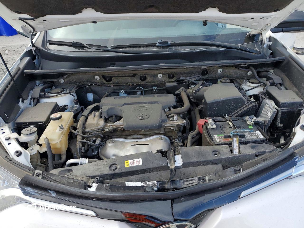 Toyota RAV 4 2018