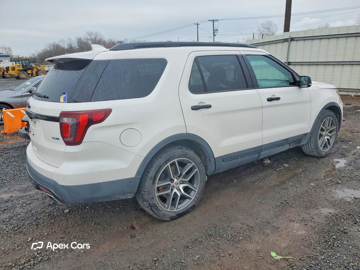 Ford Explorer 2016