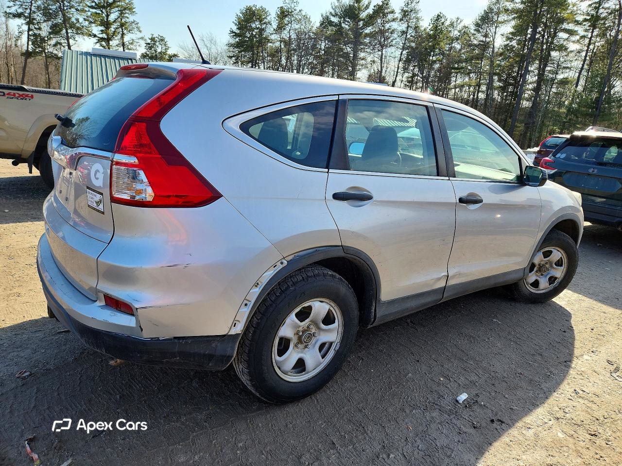 Honda CR-V 2016
