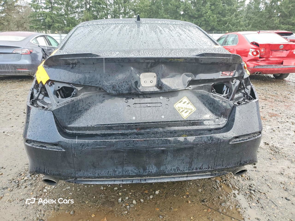 Honda Civic 2025