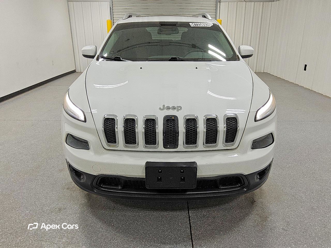 Jeep Cherokee 2014