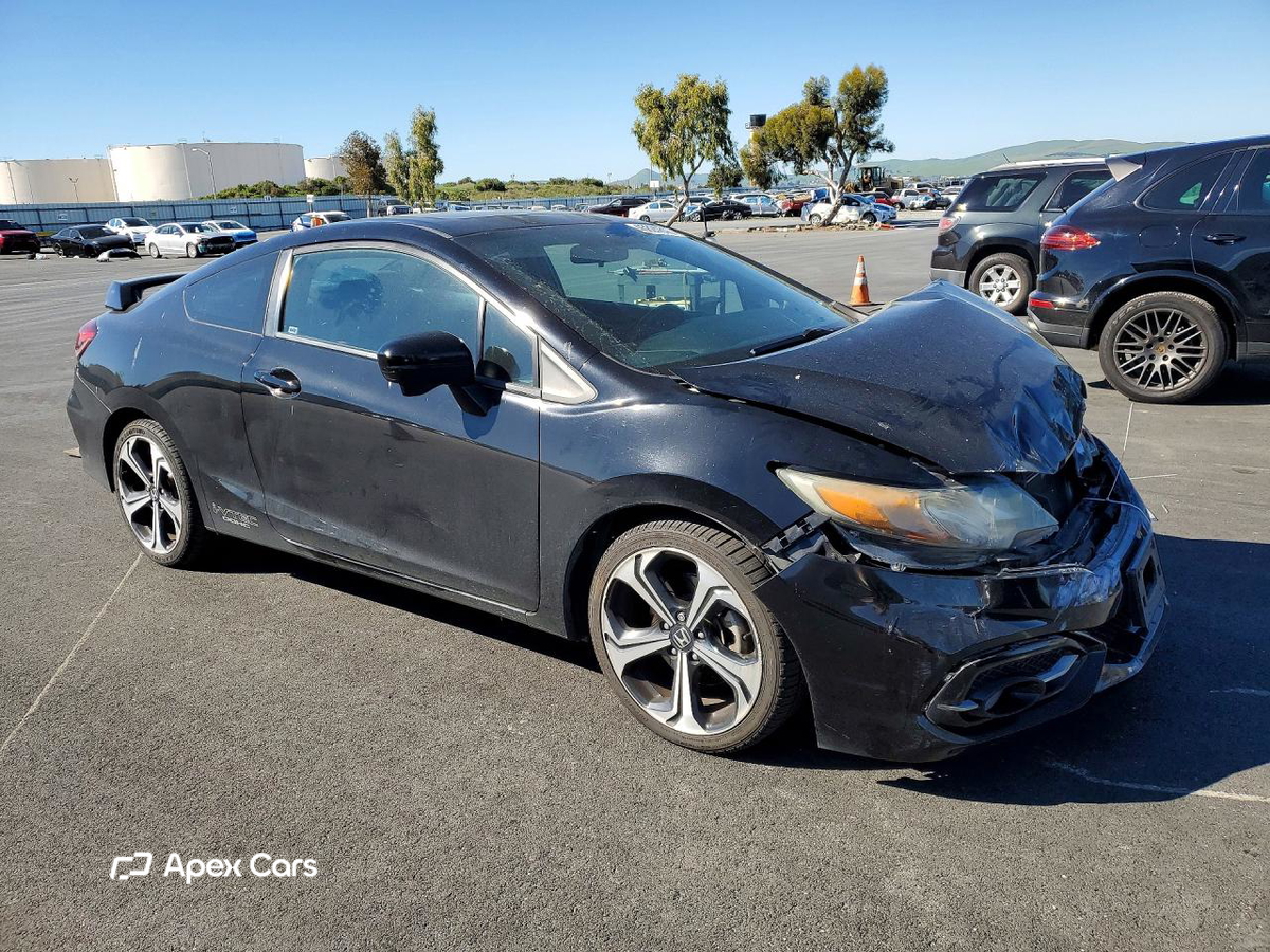 Honda Civic 2015