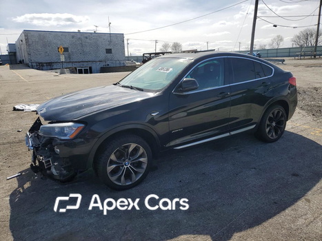 BMW X4 2015 - Image 1 of 13