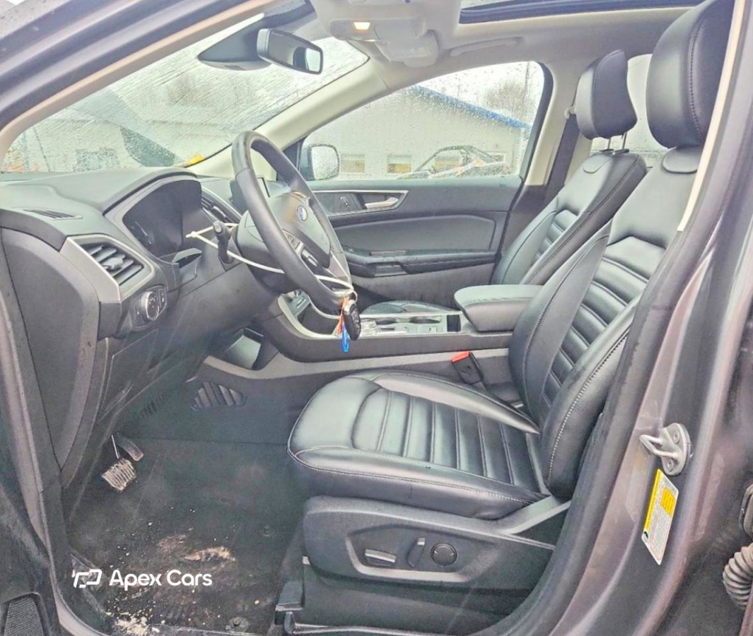 Ford Edge 2022