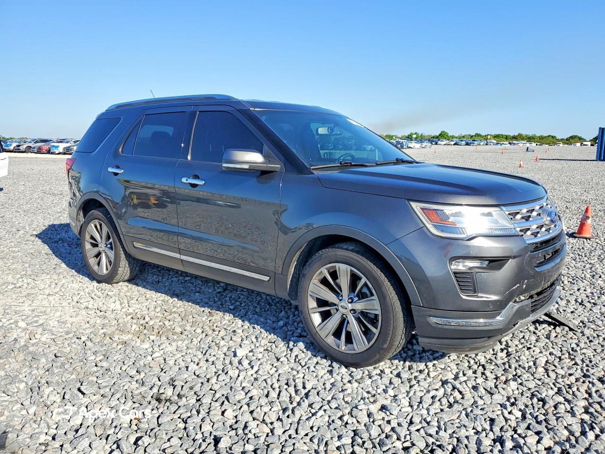 Ford Explorer 2019