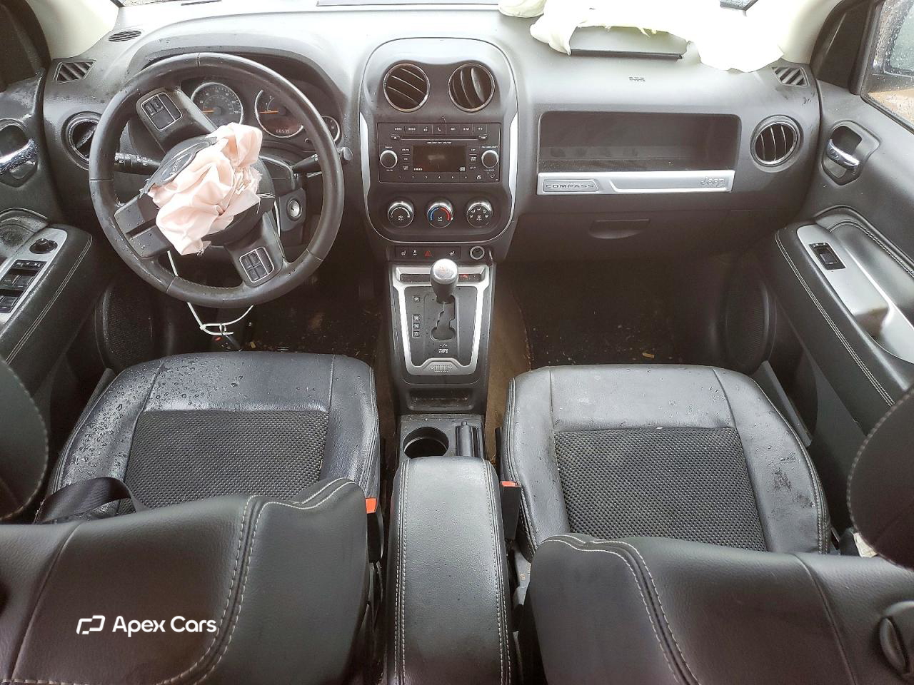 Jeep Compass 2014