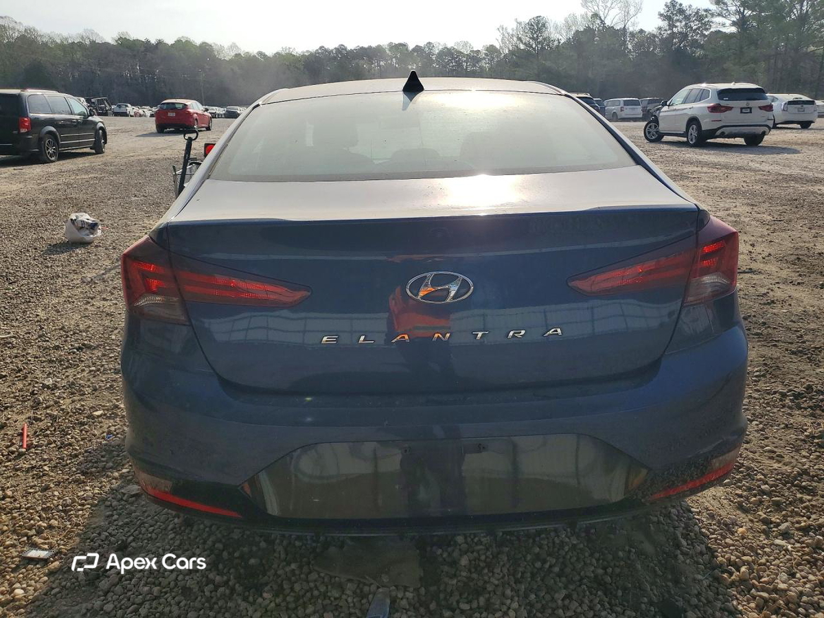Hyundai Elantra 2020